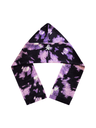 "Somna" Hood Scarf - Maison Bon Voyage