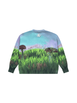 "The Dreamfield" Sweater - Maison Bon Voyage