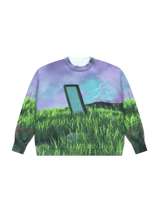 "The Dreamfield" Sweater - Maison Bon Voyage