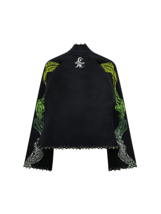 "The Entity" Sweater - Maison Bon Voyage